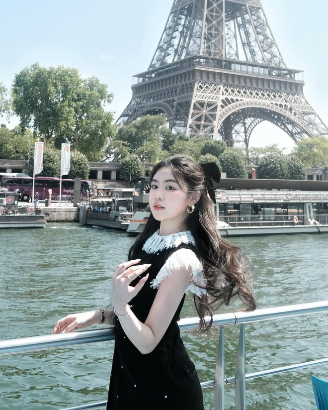 Ngắm tủ đồ cuả 2 ái nữ nhà Quyền Linh: Cô chị là "chúa bánh bèo", cô em sành điệu vibe Tây- Ảnh 5.