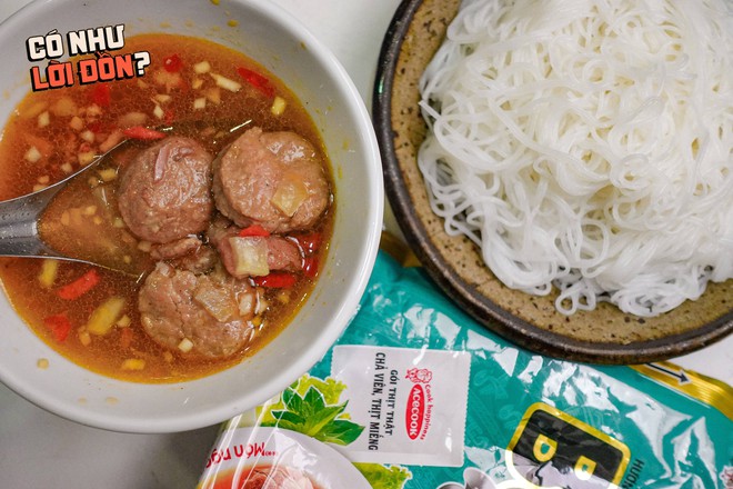 Kiểm chứng bún chả ăn liền: Hương vị thế nào mà rần rần khắp cõi mạng?- Ảnh 18.