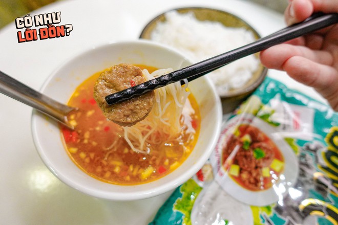 Kiểm chứng bún chả ăn liền: Hương vị thế nào mà rần rần khắp cõi mạng?- Ảnh 20.