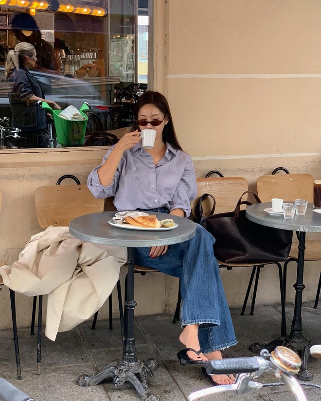 Sáng suốt nhất lúc này là sắm 5 món thời trang công sở giúp mặc đẹp từ giờ đến tận cuối mùa thu- Ảnh 8.