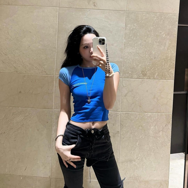 Hiền Hồ đang mang thai?- Ảnh 3.