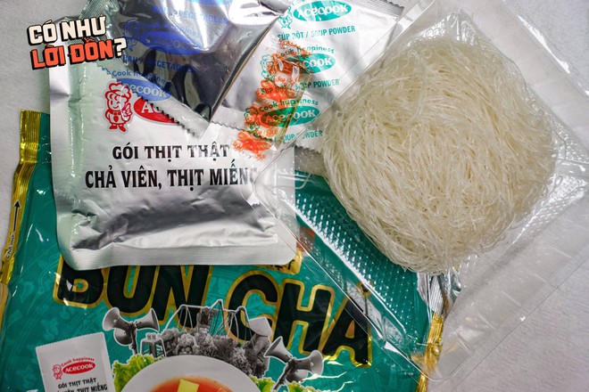 Kiểm chứng bún chả ăn liền: Hương vị thế nào mà rần rần khắp cõi mạng?- Ảnh 5.