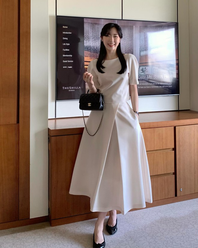 Sáng suốt nhất lúc này là sắm 5 món thời trang công sở giúp mặc đẹp từ giờ đến tận cuối mùa thu- Ảnh 10.