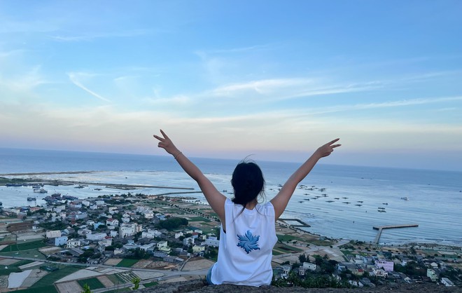 Tôi sẽ nguyện ở lại đảo Lý Sơn 1 tháng nếu không bị “tư bản” bắt trở về thực tại- Ảnh 4.