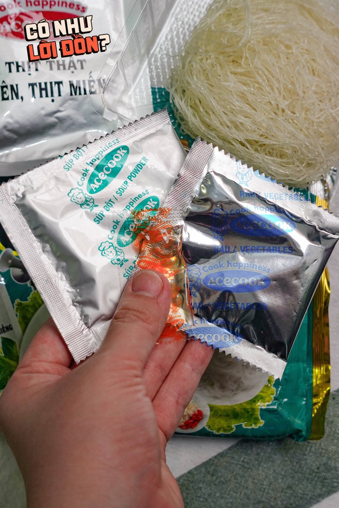 Kiểm chứng bún chả ăn liền: Hương vị thế nào mà rần rần khắp cõi mạng?- Ảnh 7.