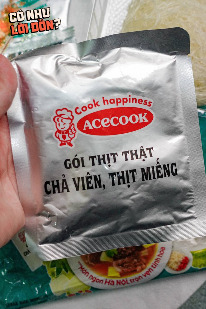 Kiểm chứng bún chả ăn liền: Hương vị thế nào mà rần rần khắp cõi mạng?- Ảnh 8.