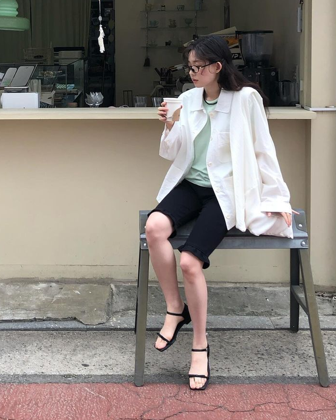 Chiếc quần gây tranh cãi xấu - đẹp trở lại đường đua hot trend: Hoá ra hè nào dân tình cũng “lò vi sóng”- Ảnh 12.