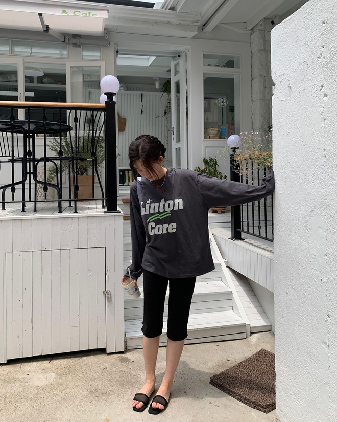 Chiếc quần gây tranh cãi xấu - đẹp trở lại đường đua hot trend: Hoá ra hè nào dân tình cũng “lò vi sóng”- Ảnh 9.