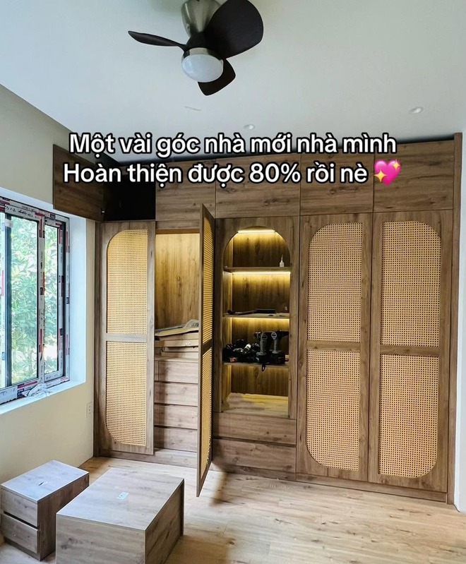 Kiếp nạn xây nhà của Trinh Phạm: "Bị ghost" vào phút 80, khóc dở mếu dở trong ngôi nhà chưa hoàn thiện- Ảnh 6.