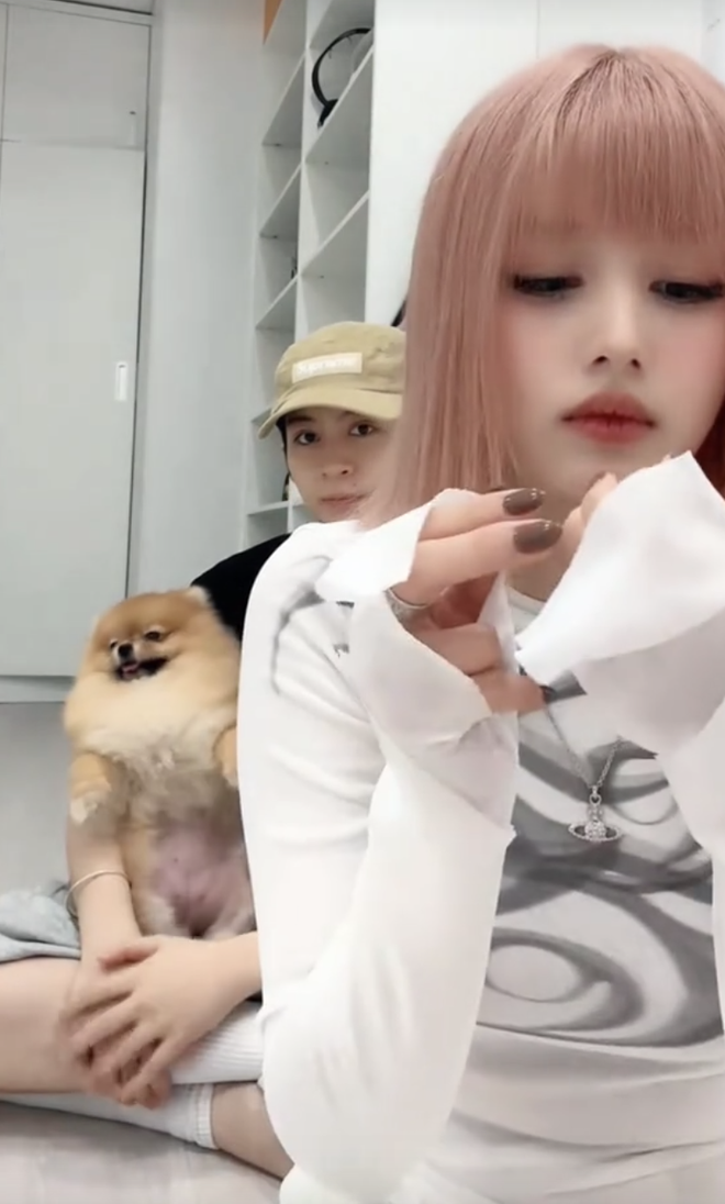 Xoài Non cả ngày tung hint như sắp cưới, Gil Lê: "Để sau nha em"- Ảnh 4.