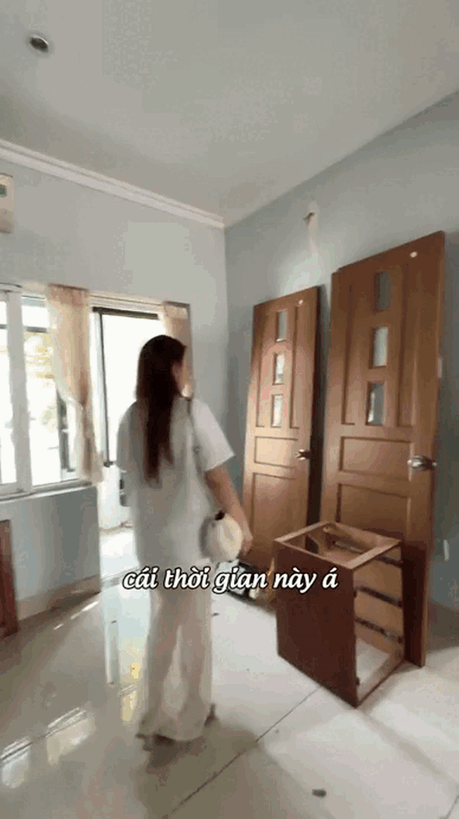 Kiếp nạn xây nhà của Trinh Phạm: "Bị ghost" vào phút 80, khóc dở mếu dở trong ngôi nhà chưa hoàn thiện- Ảnh 3.
