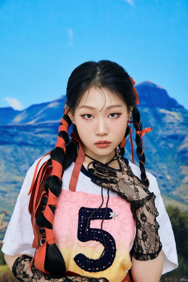 "Tiểu Yến Tử" tá hỏa khi con gái nhất quyết đòi nghỉ học sang Hàn làm idol, vội nhắc đến 1 "tấm gương" nhãn tiền- Ảnh 6.