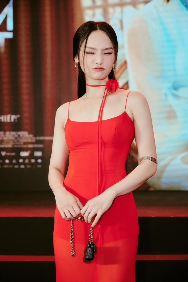 Miu Lê ám ảnh vì bị miệt thị ngoại hình, bị chê vừa đô vừa thô, lột xác ngoạn mục nhờ tập luyện môn này- Ảnh 7.