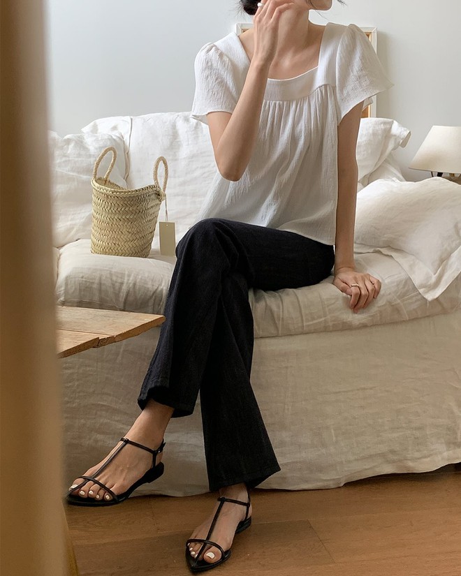 3 mẫu quần jeans phổ biến nhất hiện tại và chỉ cần sắm thế này là sành điệu, không cần hơn- Ảnh 7.