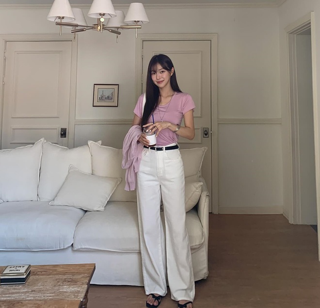 3 mẫu quần jeans phổ biến nhất hiện tại và chỉ cần sắm thế này là sành điệu, không cần hơn- Ảnh 5.