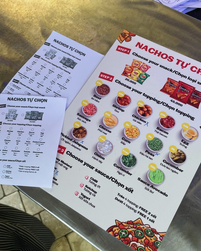 Đang hot nhất TP.HCM lúc này: Địa điểm mua sắm 4 mặt tiền siêu rộng, quán cà phê “dành riêng cho đàn ông” gây sốt- Ảnh 9.