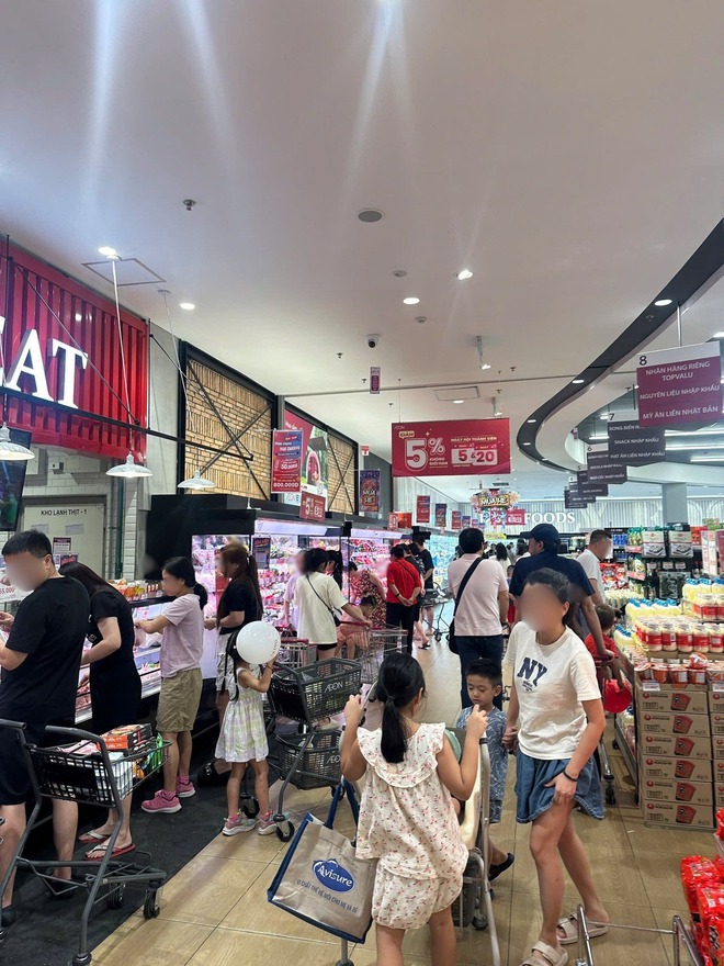 Siêu thị, chợ Siêu thị, chợ