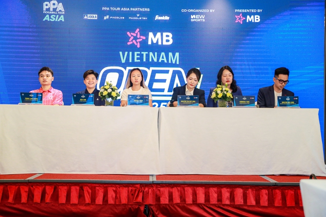 Nhà vô địch pickleball châu Á Trịnh Linh Giang trở về sân nhà, chinh phục PPA Tour Asia tại Việt Nam- Ảnh 5.