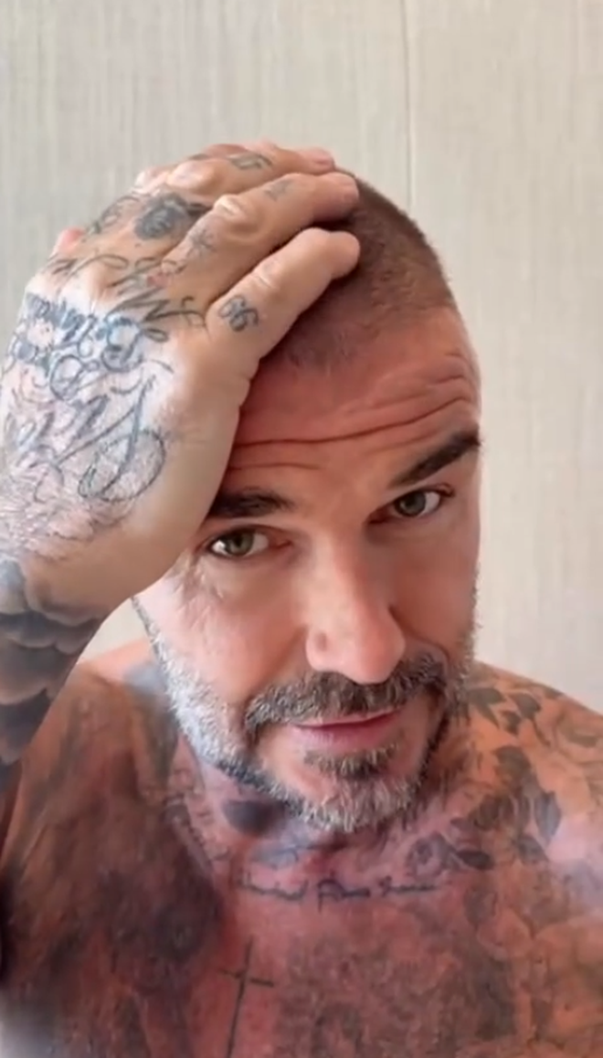 David Beckham gặp sự cố, vợ cũng phải lên tiếng- Ảnh 2.