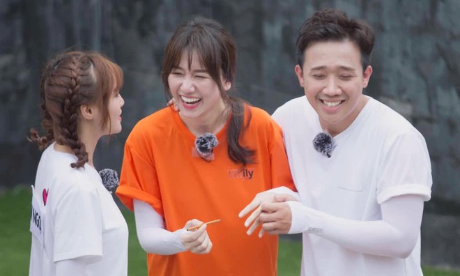 Thành viên duy nhất đánh bại Trấn Thành ở Running Man: Trụ suốt 3 mùa, khổ nhất là chuyên bị "đẩy thuyền tạo content"- Ảnh 3.