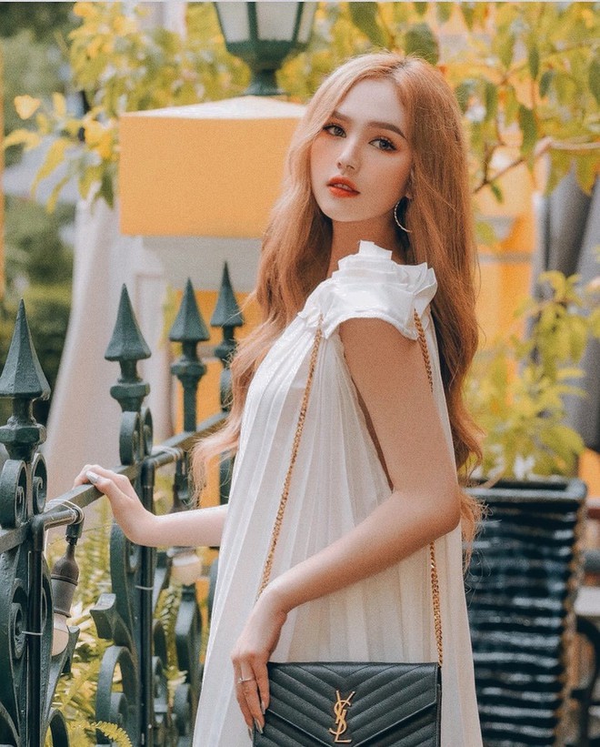 Trước khi tăng cân ở tuổi 23, Xoài Non từng là "búp bê sống": Đẹp cỡ nào?- Ảnh 6.