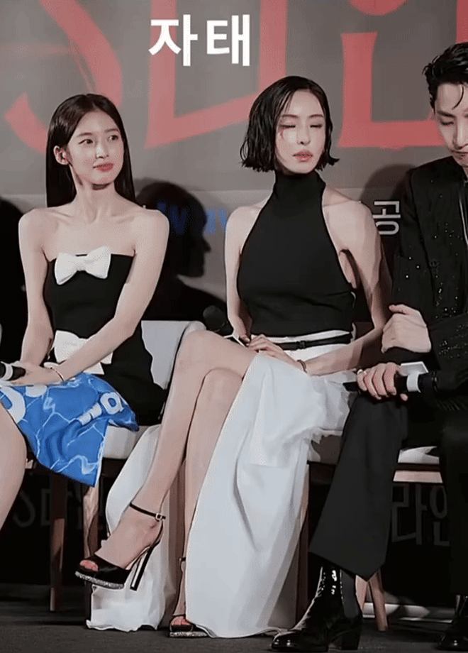 Minh tinh 40 tuổi bỗng lộ chân quá nuột nà, tạo hình mới giống hệt mỹ nhân đẹp nhất thế giới- Ảnh 5.