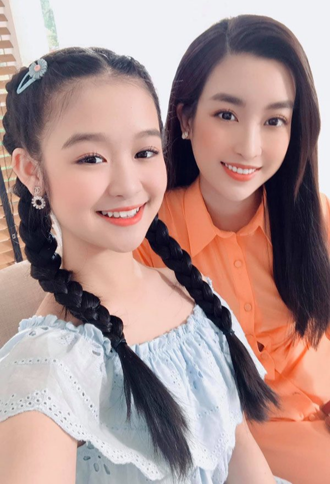 "Bé gái chuyên đọ sắc Hoa hậu", netizen hối làm gấp việc này khi 18 tuổi!- Ảnh 4.