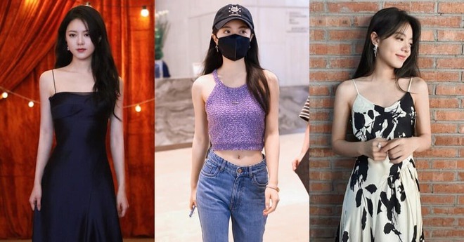 Lạ đời mỹ nhân Cbiz đang nổi: Đi sự kiện mặc xấu tả tơi,  style đời thường lại thành "sách mẫu"- Ảnh 6.