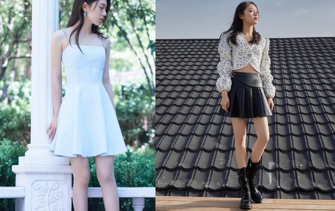 Lạ đời mỹ nhân Cbiz đang nổi: Đi sự kiện mặc xấu tả tơi,  style đời thường lại thành "sách mẫu"- Ảnh 12.