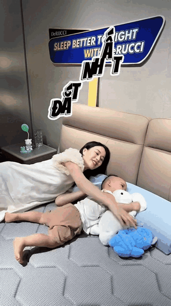 Dân mạng cãi nhau vì MC VTV mua đệm ngủ 213 triệu: Người khen chịu chi, người chê hoang phí - khoe của- Ảnh 1.