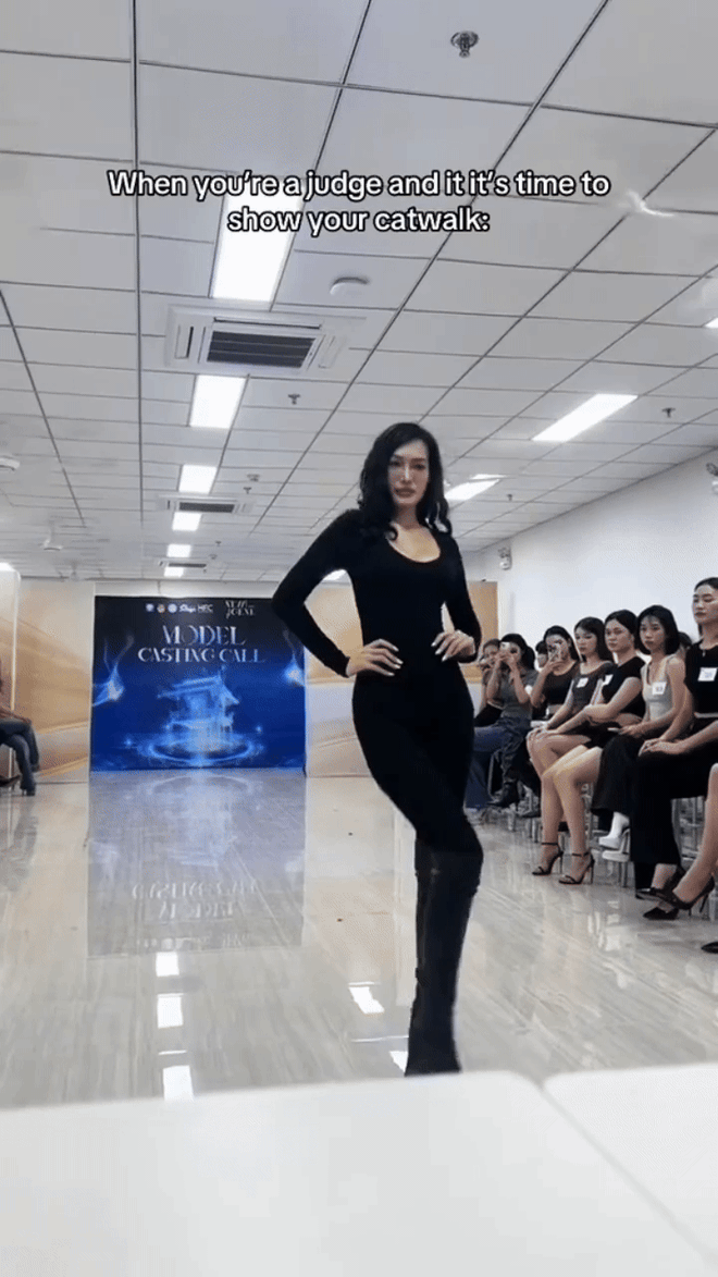Gái xinh hệ chiến khiến dân tình không thể rời mắt trước body lý tưởng - Ảnh 3.