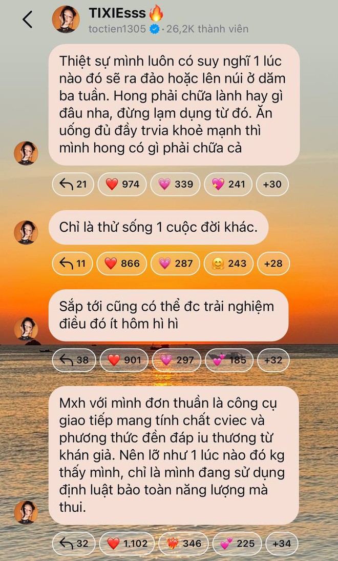 Giữa lúc Tóc Tiên bất ổn, Touliver lần đầu có hành động lạ sau 5 năm kết hôn- Ảnh 3.