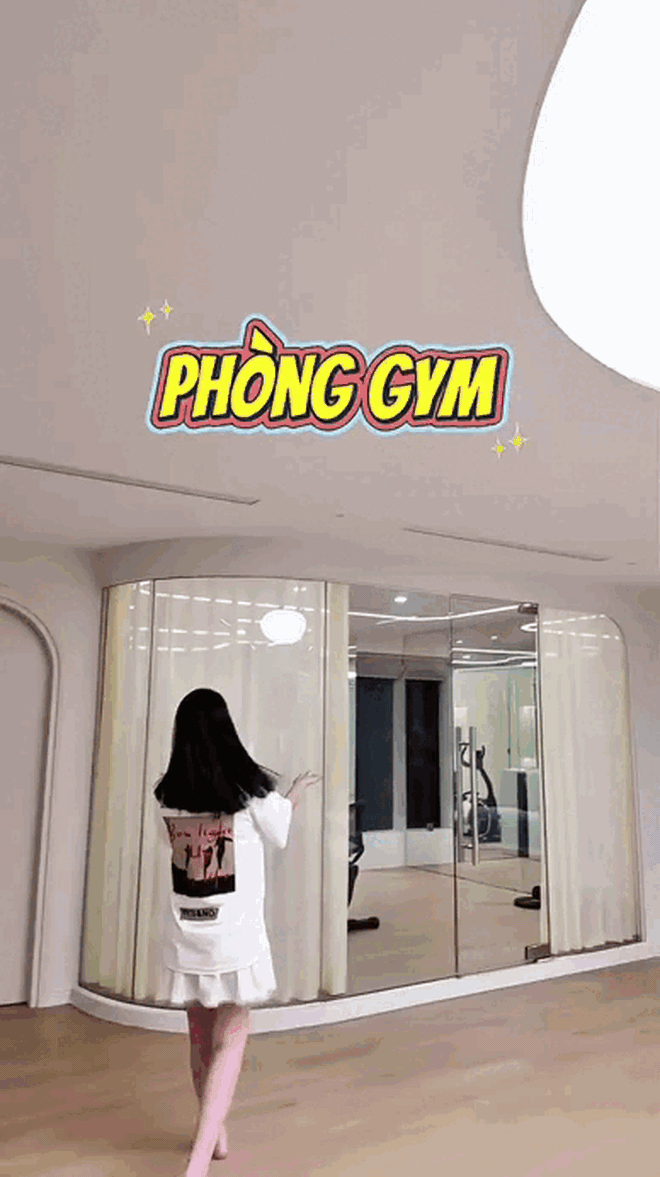 MC VTV mua đệm 213 triệu lại gây tranh cãi khi khoe nhà 9 tầng: Phòng nào cũng đẹp trừ phòng cho người giúp việc?- Ảnh 12.