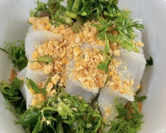 Thực khách "méo miệng" vì đọc tên đặc sản ở tỉnh phía Bắc Việt Nam, nhưng hương vị khiến ai thử cũng phải gật gù- Ảnh 4.