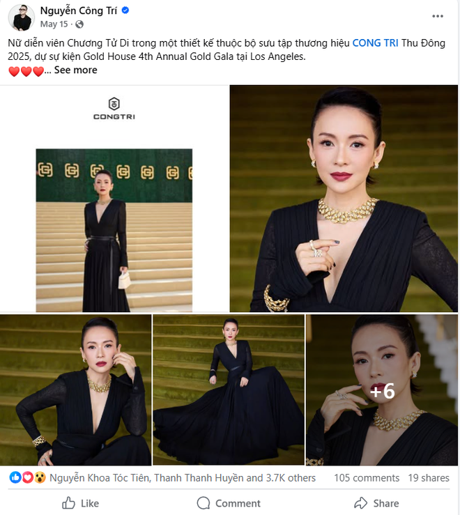 Trước khi bị bắt, NTK Công Trí đã làm gì?- Ảnh 8.