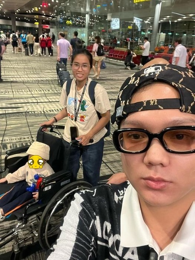 Toàn bộ phản hồi của Phạm Thoại sau khi có kết luận từ phía cơ quan công an về "ồn ào từ thiện 16 tỷ"- Ảnh 4. Toàn bộ phản hồi của Phạm Thoại sau khi có kết luận từ phía cơ quan công an về "ồn ào từ thiện 16 tỷ"- Ảnh 4.
