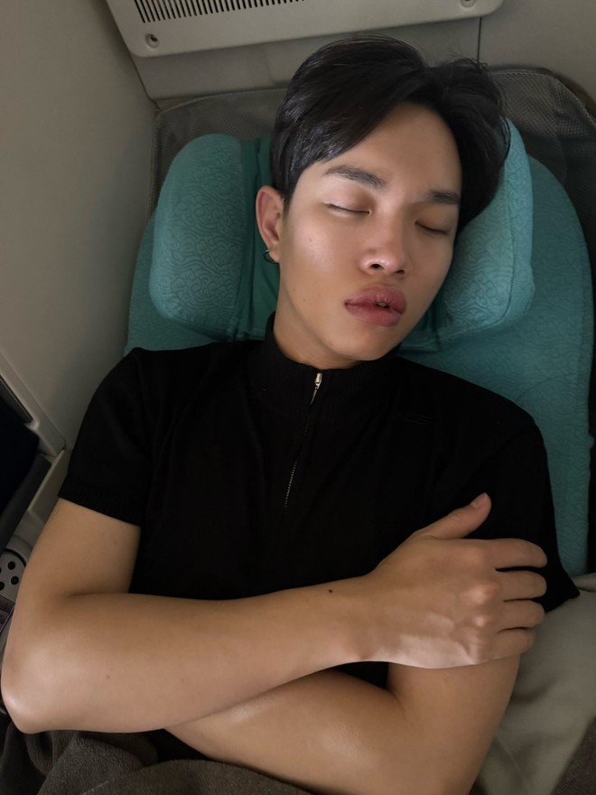 Mặt mộc của loạt Anh Trai Say Hi được hé lộ, trùm cuối làm chuyện không ngờ- Ảnh 3.