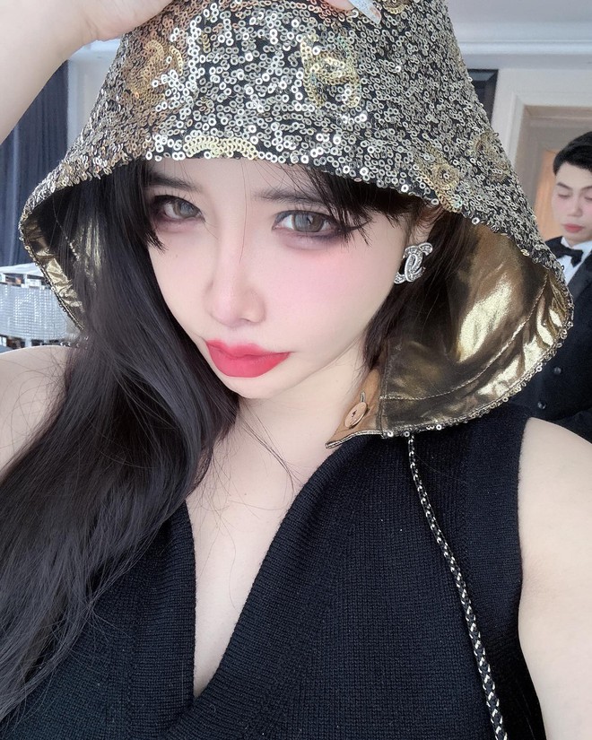 Quá khứ phải khen hết lời của Park Bom- Ảnh 15.