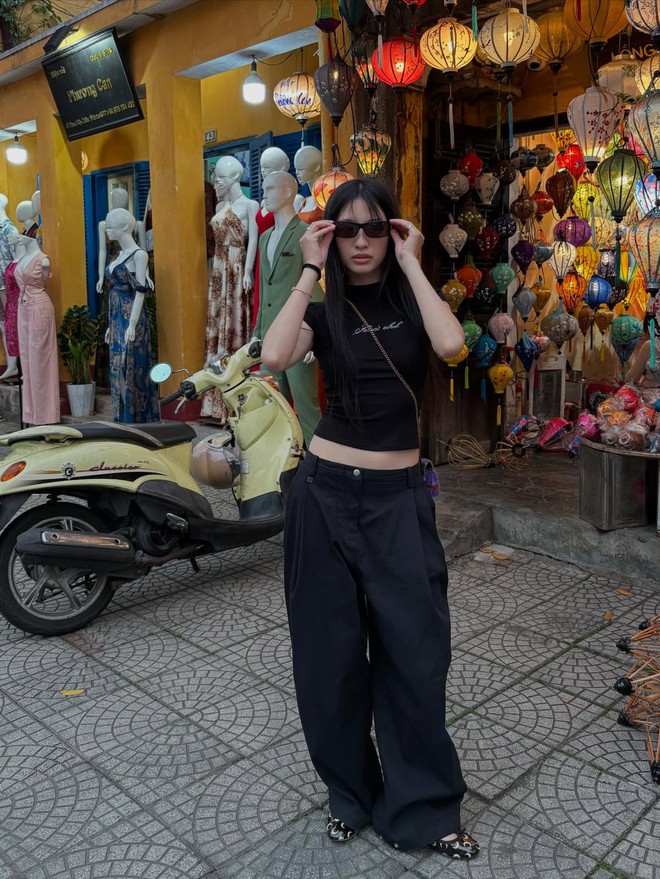 Gái Việt được báo Trung khen "mỹ nhân ngàn năm có một": Nhan sắc chấp camera thường, style đơn giản nhưng xịn đét- Ảnh 29.