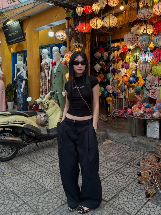 Gái Việt được báo Trung khen "mỹ nhân ngàn năm có một": Nhan sắc chấp camera thường, style đơn giản nhưng xịn đét- Ảnh 28.