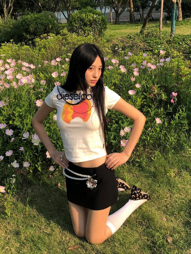 Gái Việt được báo Trung khen "mỹ nhân ngàn năm có một": Nhan sắc chấp camera thường, style đơn giản nhưng xịn đét- Ảnh 24.