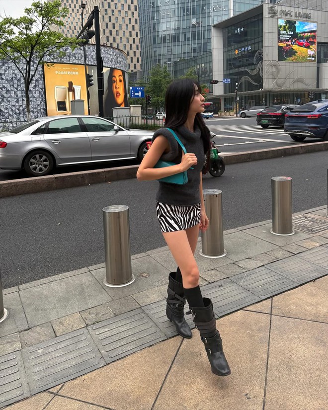 Gái Việt được báo Trung khen "mỹ nhân ngàn năm có một": Nhan sắc chấp camera thường, style đơn giản nhưng xịn đét- Ảnh 20.