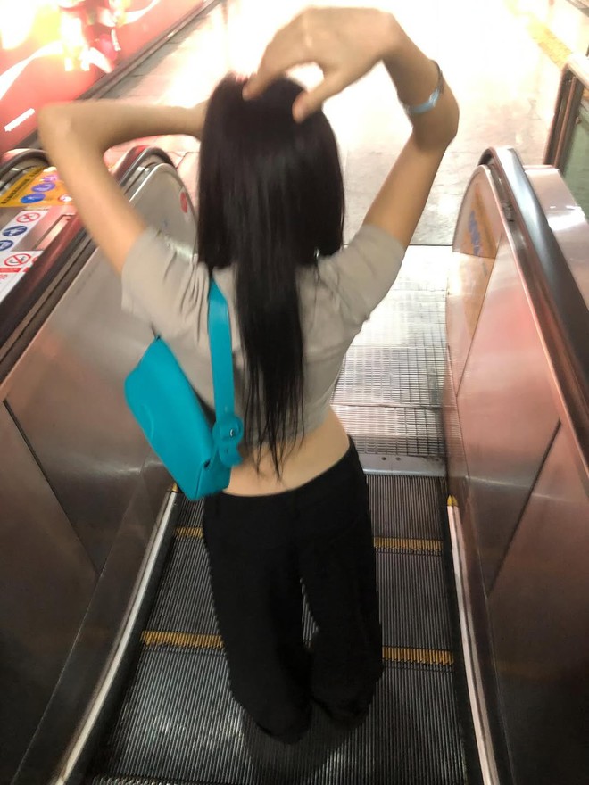 Gái Việt được báo Trung khen "mỹ nhân ngàn năm có một": Nhan sắc chấp camera thường, style đơn giản nhưng xịn đét- Ảnh 14.