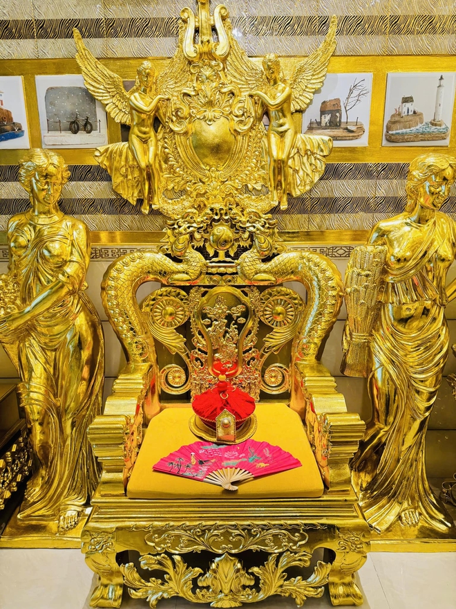 Khu du lịch “độc lạ” miền Tây dành cho “khối phụ huynh”, giới trẻ cũng rần rần lưu lại địa chỉ vì lý do này- Ảnh 6.