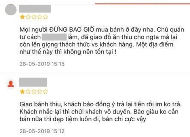 Chủ tiệm bánh bò trong vụ “phốt” diễn viên Trọng Nhân làm rõ tin đồn đặt đơn ảo để lừa shipper- Ảnh 2.