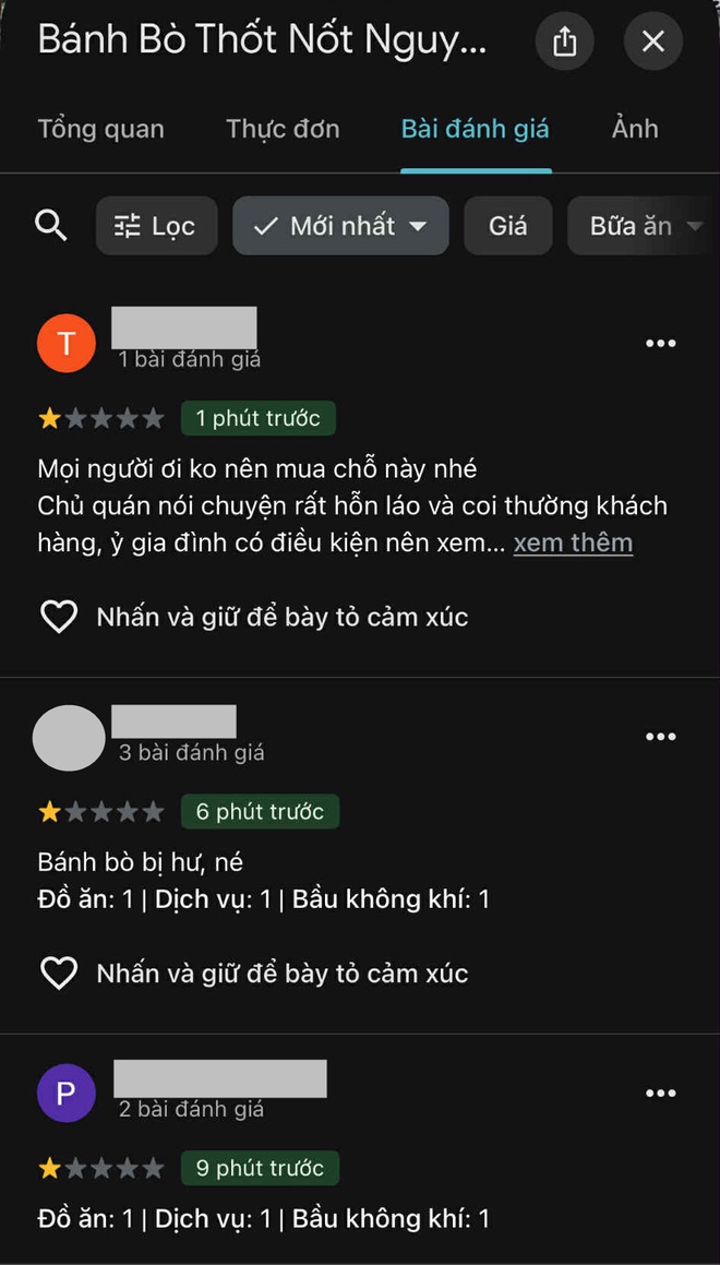 Chủ tiệm bánh bò "phốt" diễn viên Trọng Nhân: Nếu lỡ giao khi khách chưa chốt thì em hoàn đơn liền, sao lại tắt máy?- Ảnh 7.
