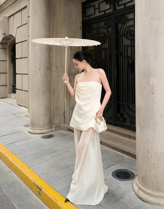 Cô chủ local brand Việt cực hot trên Instagram, ai follow cũng "lên level" mặc đẹp!- Ảnh 10.