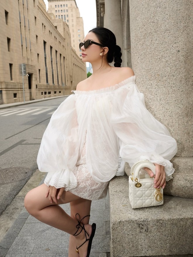Cô chủ local brand Việt cực hot trên Instagram, ai follow cũng "lên level" mặc đẹp!- Ảnh 7.