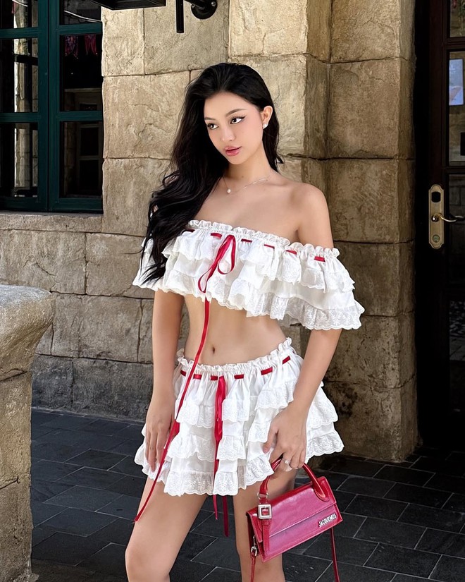Cô chủ local brand Việt cực hot trên Instagram, ai follow cũng "lên level" mặc đẹp!- Ảnh 19.