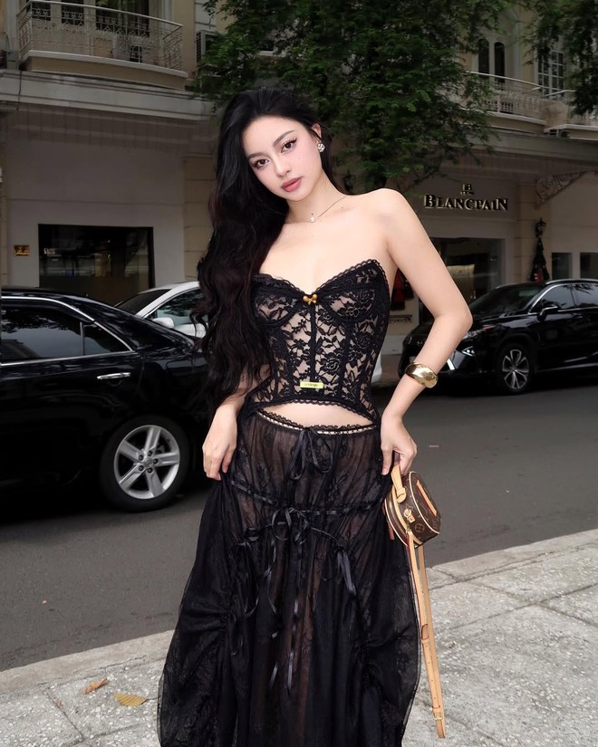 Cô chủ local brand Việt cực hot trên Instagram, ai follow cũng "lên level" mặc đẹp!- Ảnh 15.